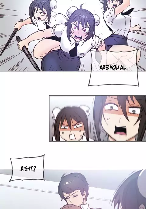 Household Affairs Ch.1-49