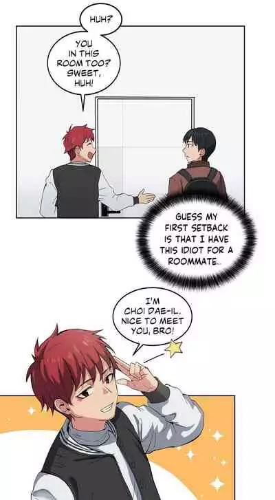 Lucky Guy Ch.10/?