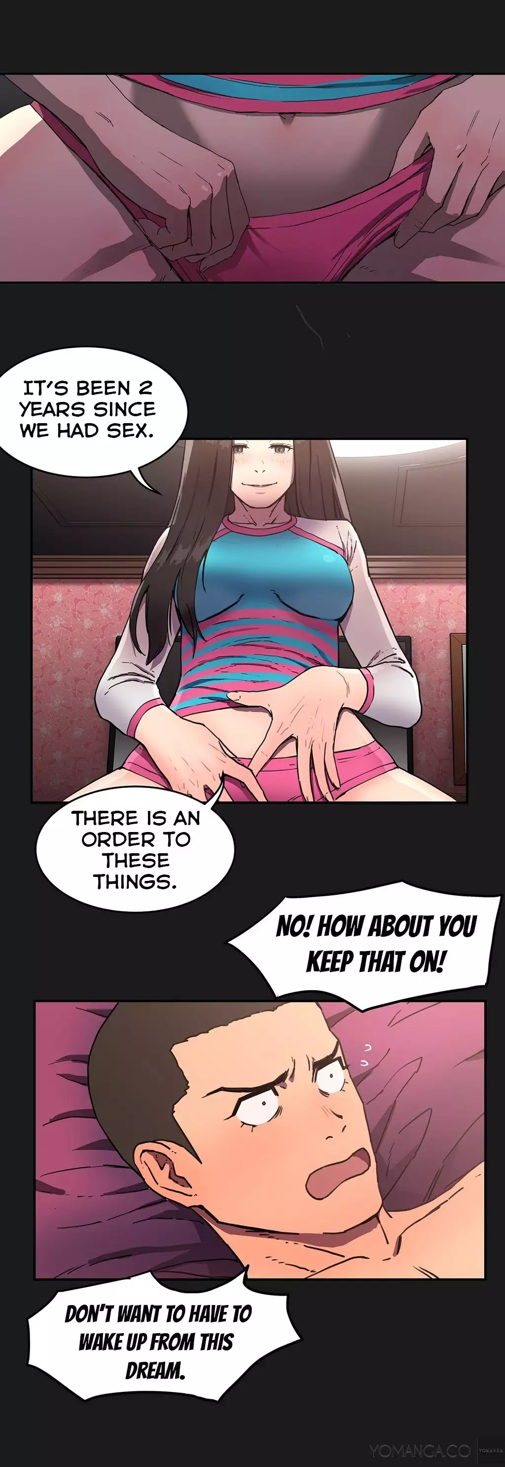 Refrain Love Ch.1-10