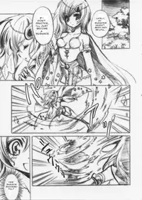 (C74) [Fukunoren (Yukiwo)] Star Dust (Final Fantasy IV) [English]