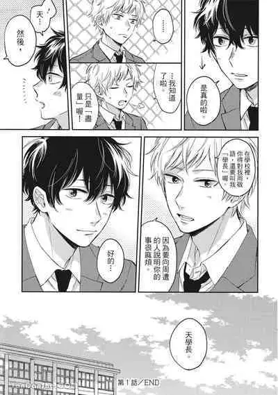 Hibi mo Tsumoreba Koi to Naru | 日積月累的戀情