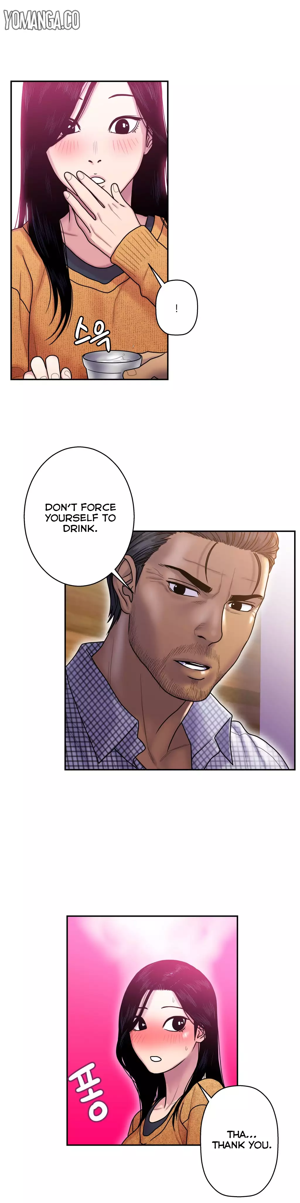 Ghost Love Ch.1-7