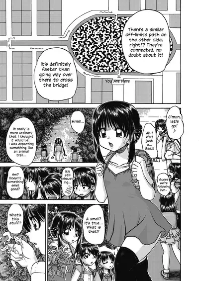 Joshi Shougakusei Ninshin Club | Gradeschooler Child Bearing Club Ch. 1 - 5