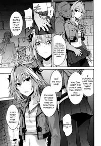 (C93) [Ijimaya (Ijima Yuu)] Toraware no Saiteisha (Fate/Apocrypha) [English] {doujins.com}