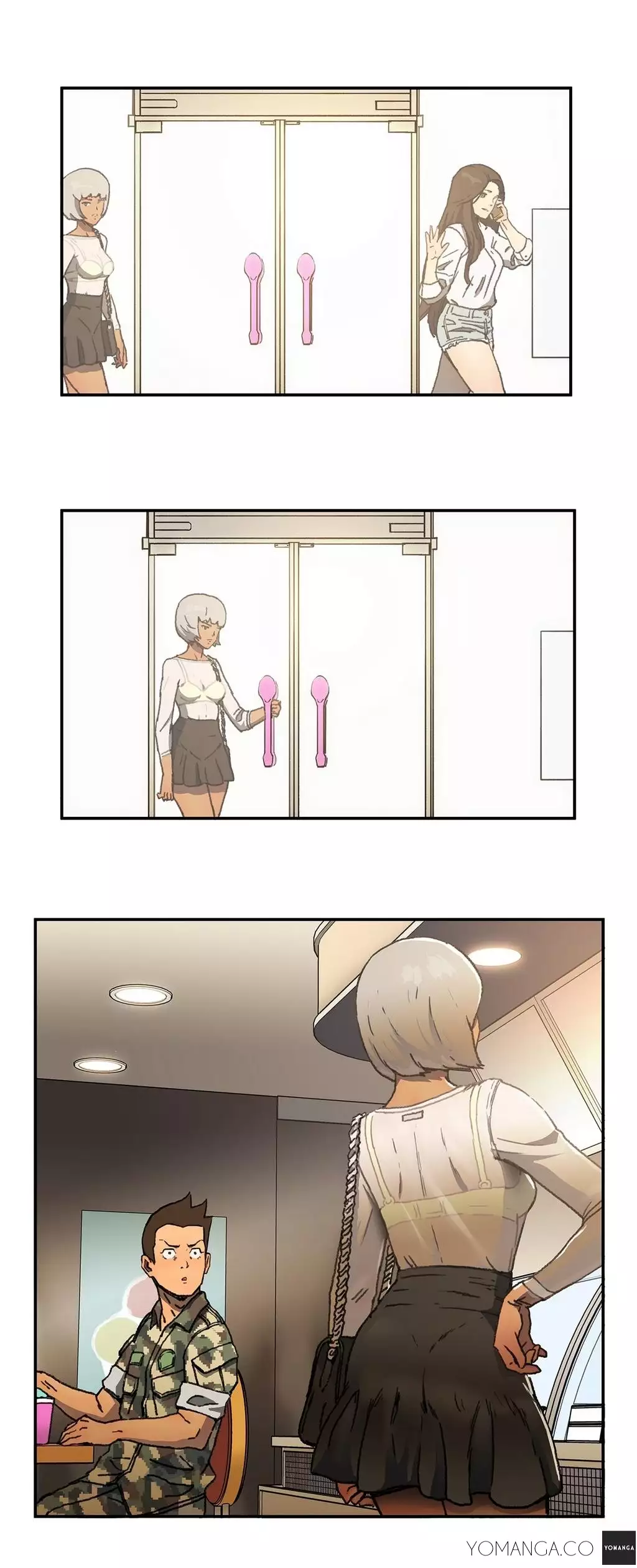 Refrain Love Ch.1-5