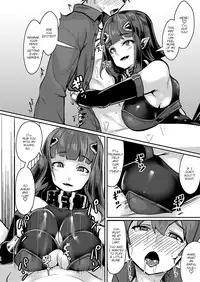 (C93) [graygreed (Usuki)] Yasashii Succubus-chan to [English]