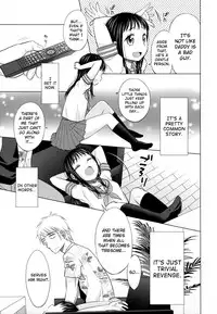 [Dobato] Shoujo to Gang to Aoi Yoru [English] [biribiri]
