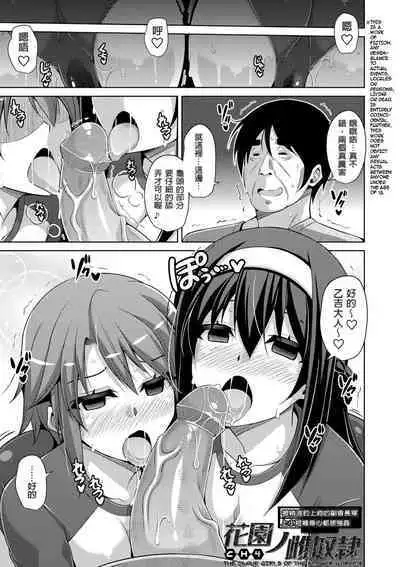 Hanazono no Mesudorei