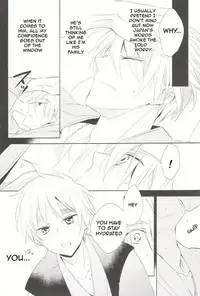[Kuromorry (Morry)] Onsen ni Ikou! (Hetalia: Axis Powers) [English]