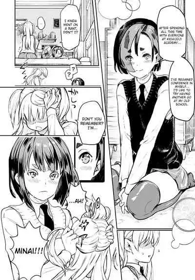 Seitokaichou No Himitsu 8 | The Student Council President’s Secret 8