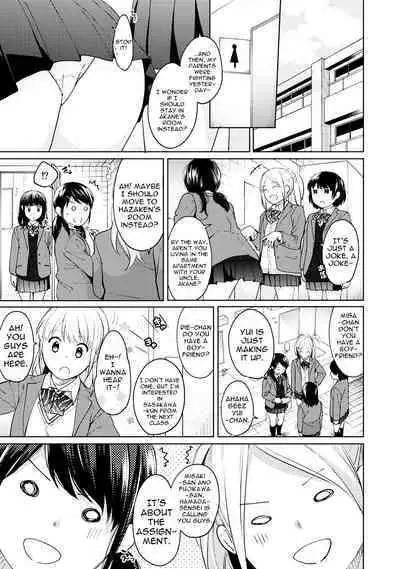 1LDK+JK Ikinari Doukyo? Micchaku!? Hatsu Ecchi!!? Ch. 1-19