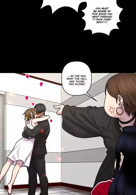Ghost Love Ch.1-40