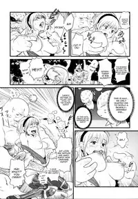 (C79) [Monkey Pinx. (Edih)] GRIDANY (Final Fantasy XIV) [English] [constantly]