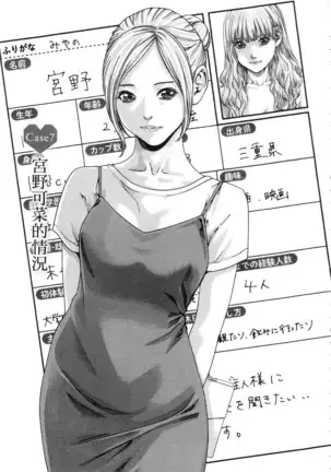 Watashi no H na Rirekisho Mitekudasai