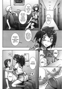 [Sengoku-kun] Pretty Cool [English] [Decensored]