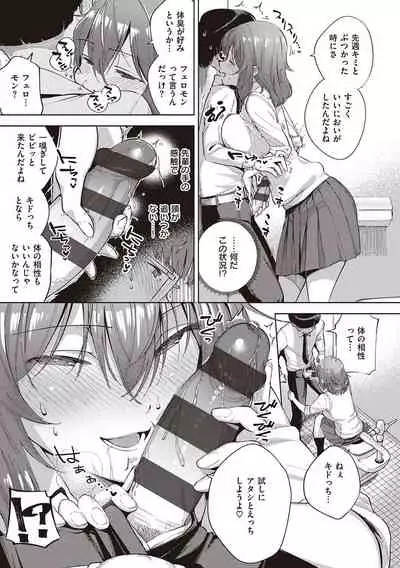 YaMiTsuKi Pheromone