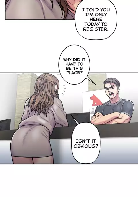 Ghost Love Ch.1-39