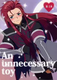 [hoimi (Hoimin)] An unnecessary toy (Tales of the Abyss)
