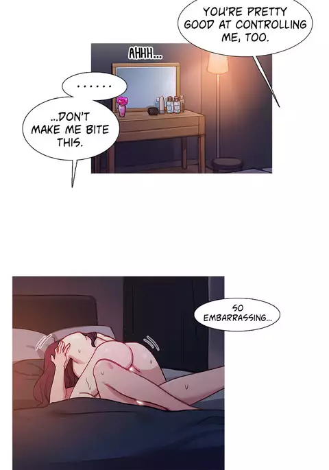 Scandal of the Witch Ch.1-39