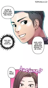 Ghost Love Ch.1-18 (English) (YoManga) (Ongoing)
