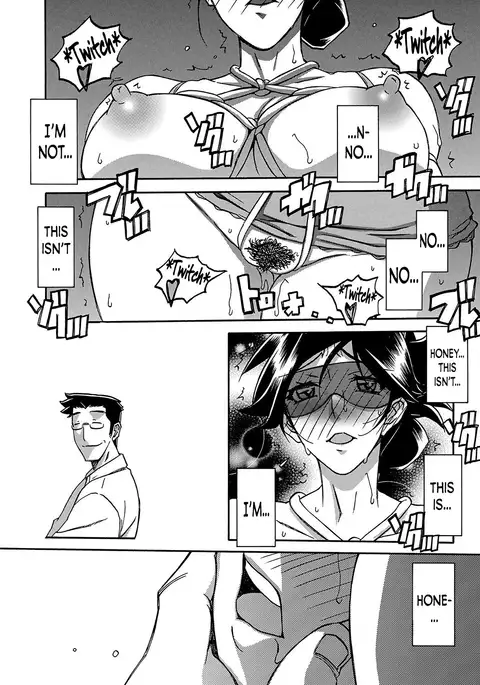 Gekkakou no Ori | The Tuberose's Cage Ch. 1-15
