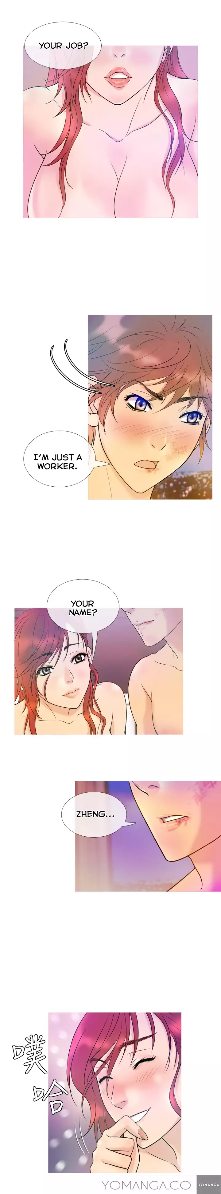 Heaven Ch.1-8