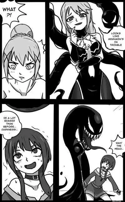 Spreading Venom on this Wonderful World