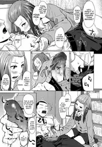 [makki] Kimi dake ni (Comic KOH Vol.2) [English] [biribiri]