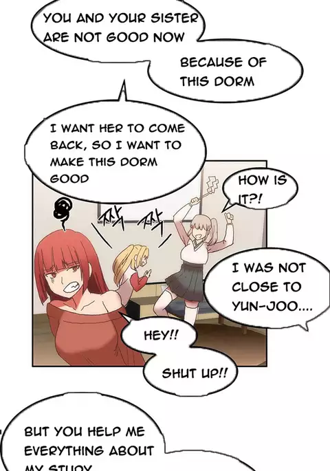 Hari Dormitory Ch.0-23