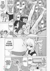 [Kouda Tomohiro] Petit-Roid 3 Vol.1 [English] [SaHa]
