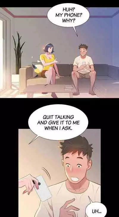 What do you Take me For? Ch.32/?