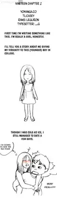 [Eunya] Nineteen Ch.1-16 [English] [YoManga]