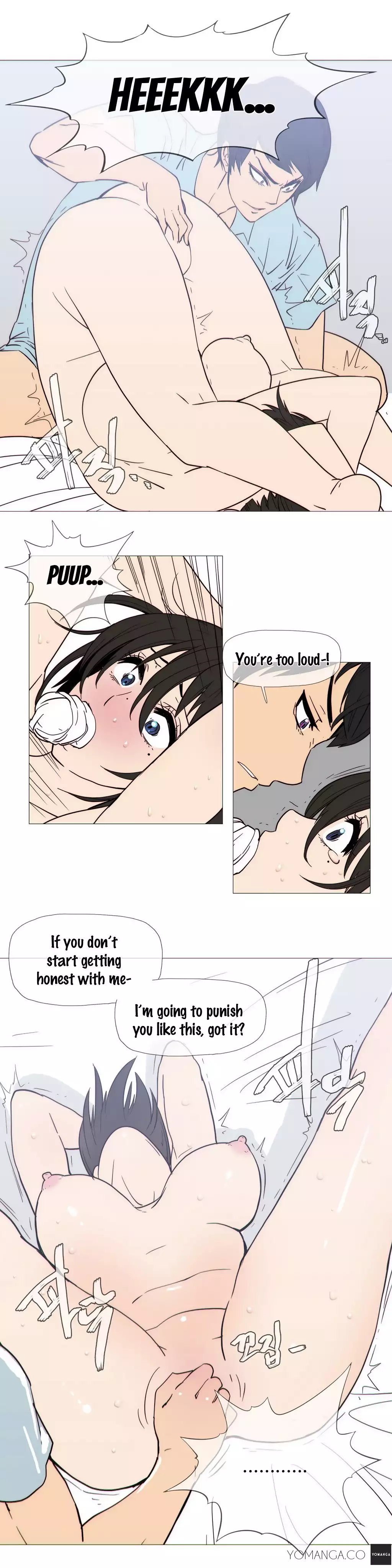Household Affairs Ch.1-27