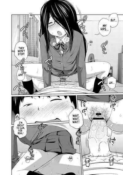 Ane Megane Ch. 1-5