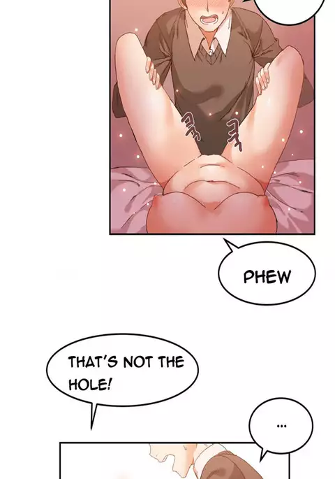 Hari Dormitory Ch.0-21