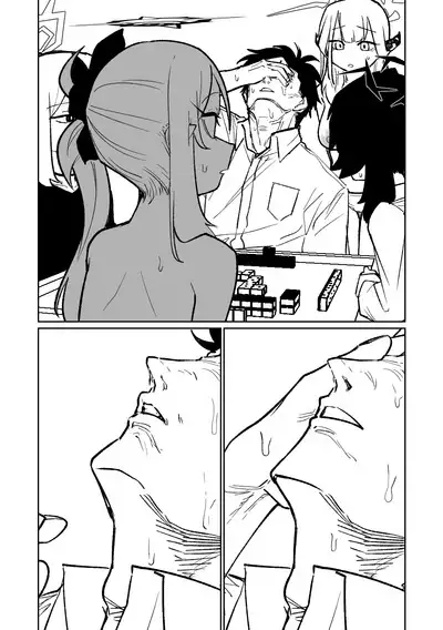 Benriya 68 Datsui Mahjong Ichi