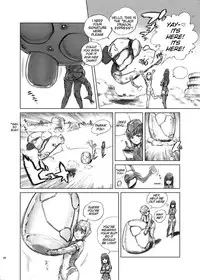 (C71) [STUDIO WARLD (Blazin')] HEXELIEBE die Panzerjagdhexen [English] {doujin-moe.us}