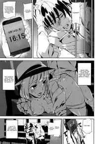 Crime Girls Ch. 1-7
