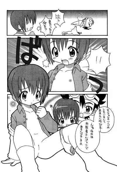 Soko da! Ninpou Youji Taikei no Jutsu 3rd