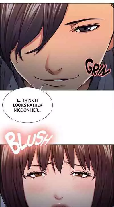 [Serious] Taste of Forbbiden Fruit Ch.41/53 [English] [Hentai Universe]