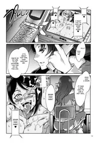 (C76) [Alice no Takarabako (Mizuryu Kei)] The AnimalM@ster (THE iDOLM@STER) [Eng][Complete]