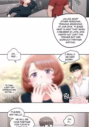 Sexercise Ch. 1-31