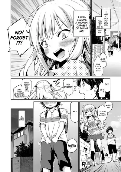 Mesukko Daisuki | I Love Li'l Bitches