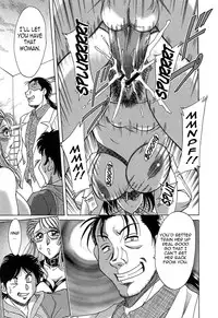 [Chanpon Miyabi] Cho-Onesan Tengoku 6 -Tenrakuhen- [English] {Tadanohito}