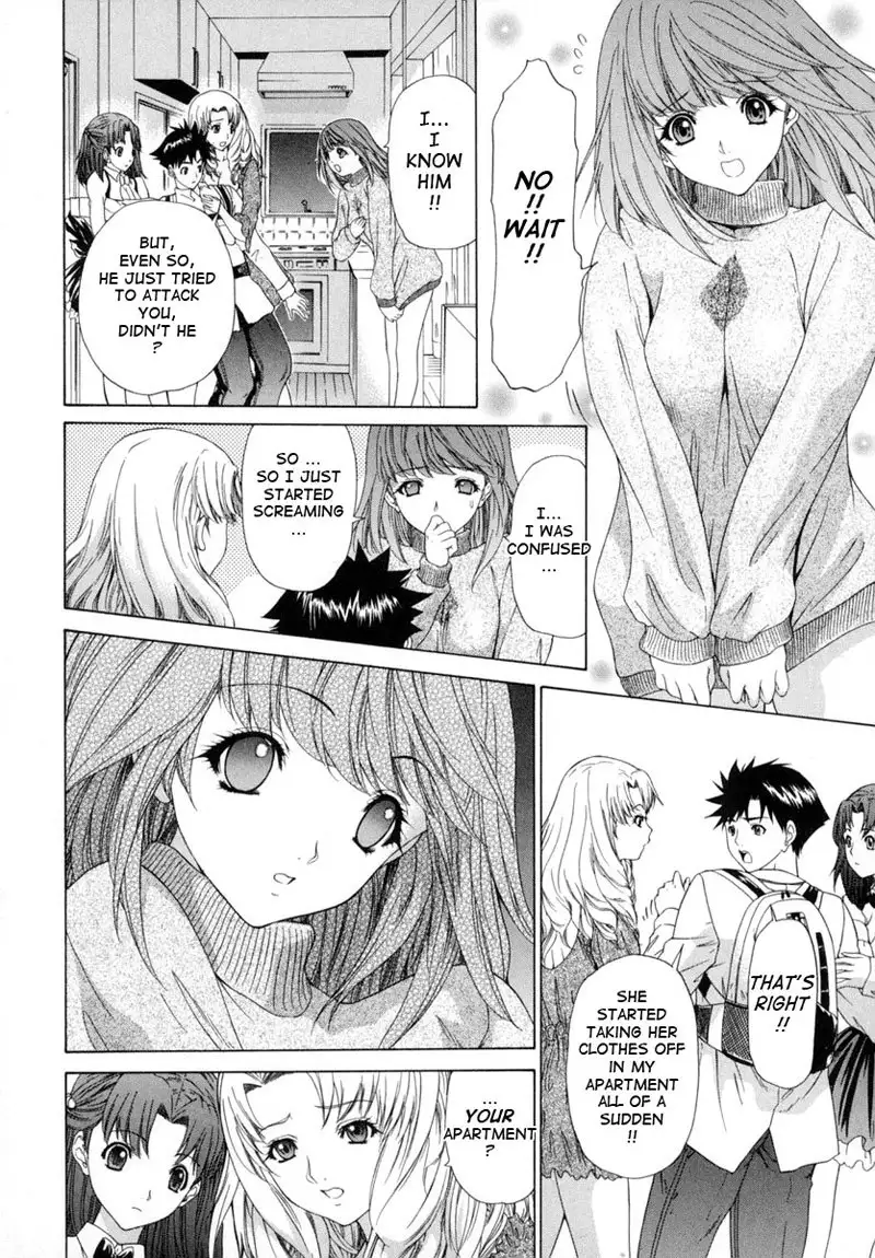 Kininaru Roommate Vol1 - Chapter 2