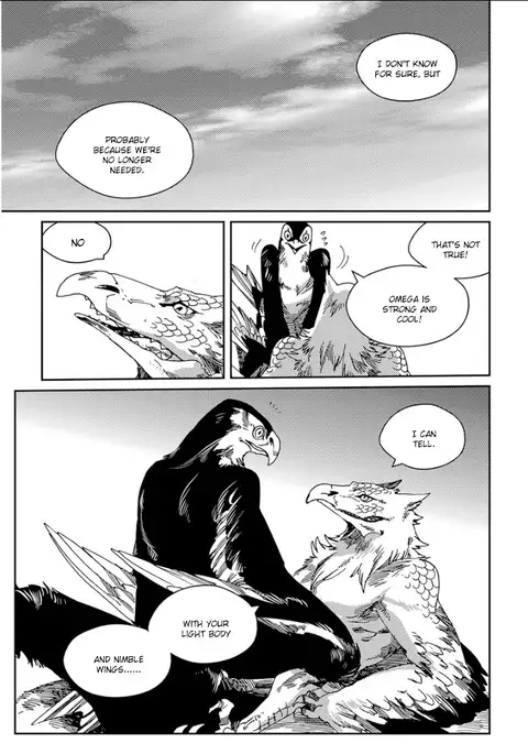 Kemono Jingai BL