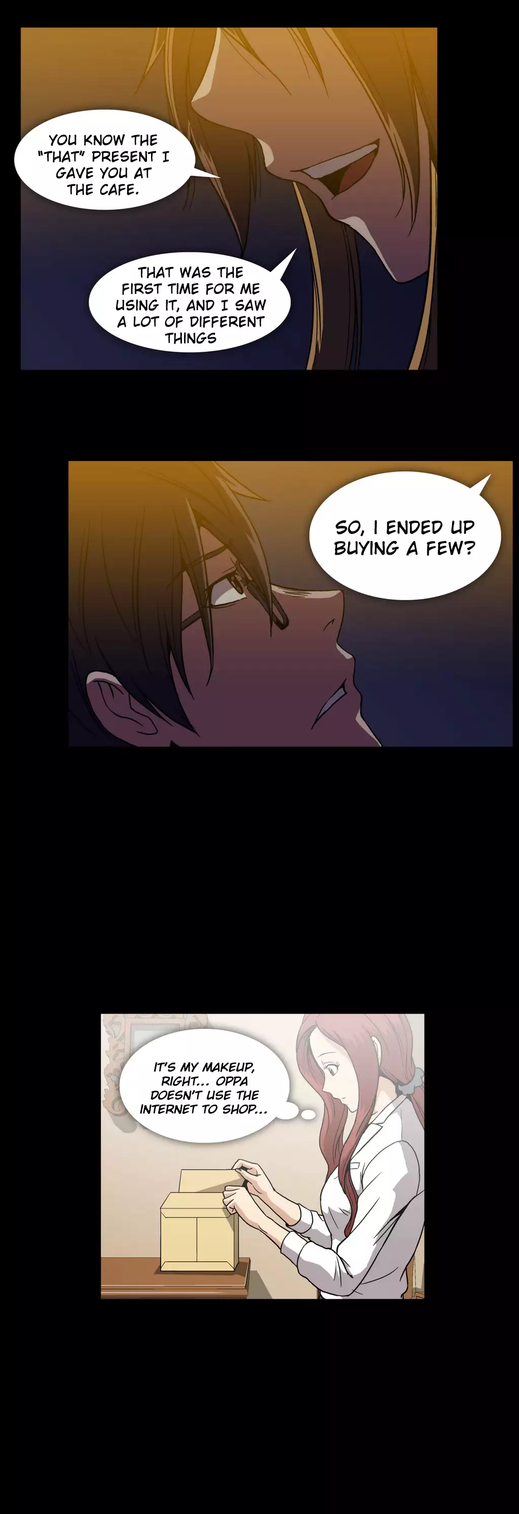 Drug Candy Ch.0-31
