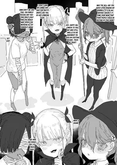 萬聖Jㄙ小鬼