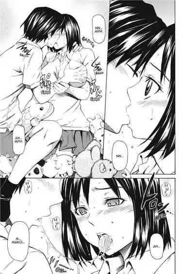 [Sabashi Renya] Love Infusion [English] [Project-H] [Uncensored]
