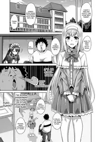 [Nikusoukyuu.] Yaruki Switch - Aphorodisiac Switch [English] [desudesu] [Digital]